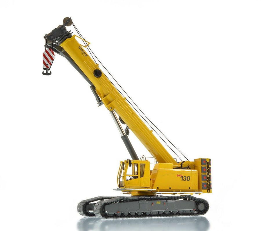 Grúa De Oruga Grove GHC130 Escala 1:50 - KATZER