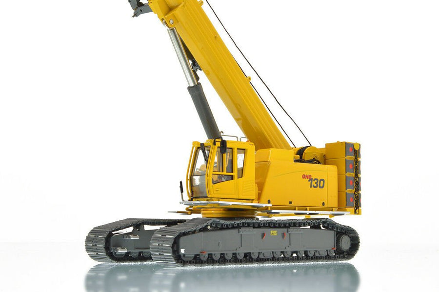 Grúa De Oruga Grove GHC130 Escala 1:50 - KATZER