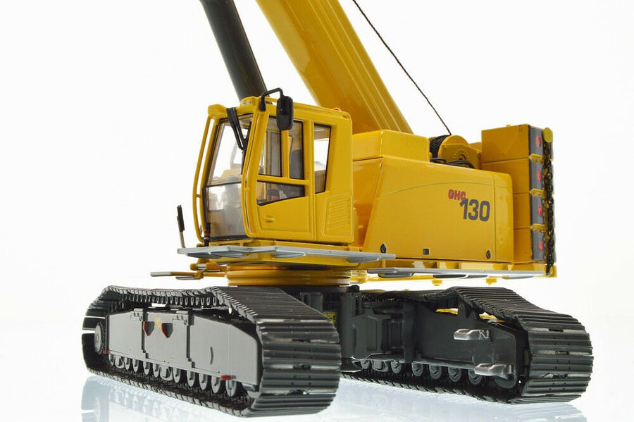 Grúa De Oruga Grove GHC130 Escala 1:50 - KATZER