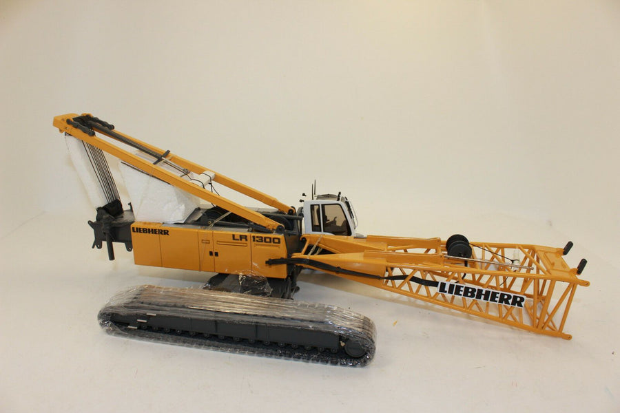Grúa De Oruga Liebherr LR 1300 Escala 1:50 - KATZER