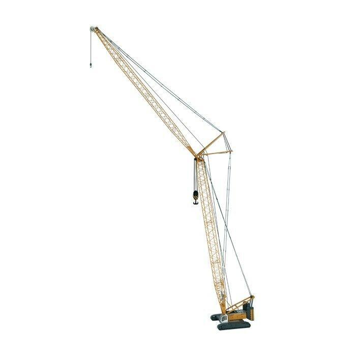 Grúa De Oruga Liebherr LR 1300 Escala 1:50 - KATZER