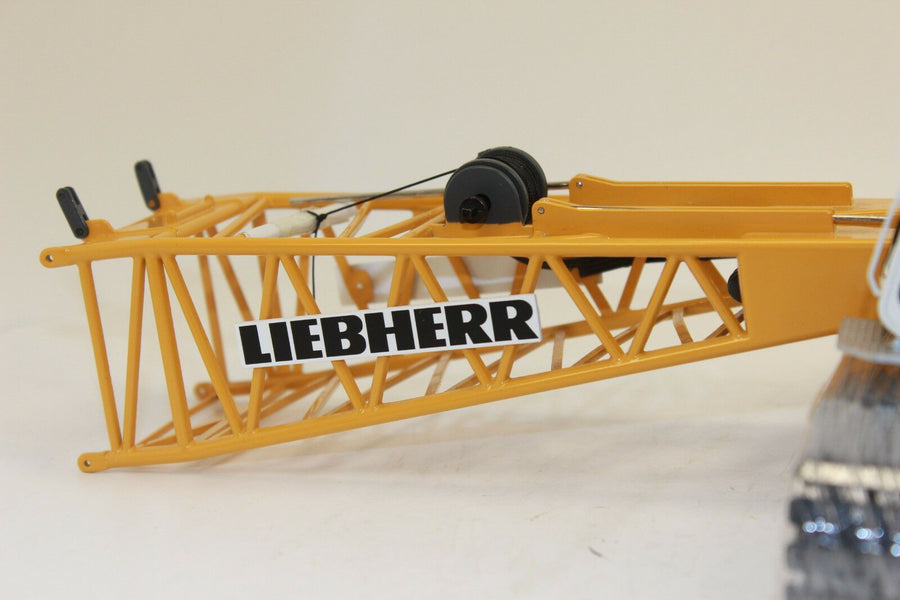 Grúa De Oruga Liebherr LR 1300 Escala 1:50 - KATZER