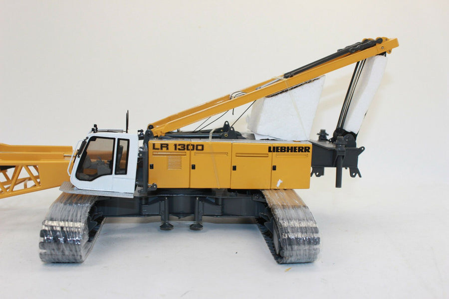 Grúa De Oruga Liebherr LR 1300 Escala 1:50 - KATZER