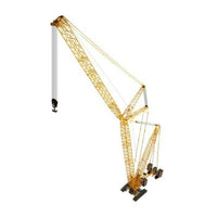 Thumbnail for Grúa de Oruga Liebherr LR1600-2 Escala 1:50 - KATZER