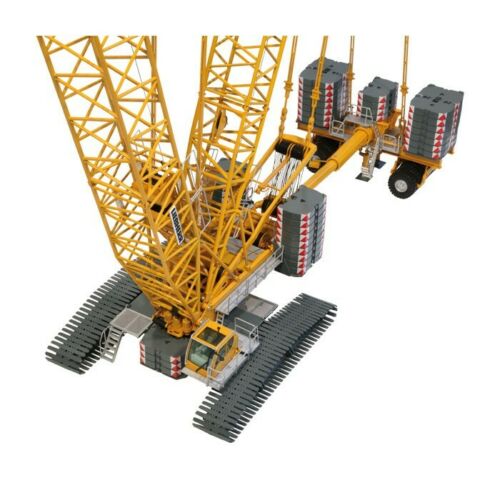 Grúa de Oruga Liebherr LR1600-2 Escala 1:50 - KATZER
