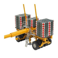 Thumbnail for Grúa de Oruga Liebherr LR1600-2 Escala 1:50 - KATZER