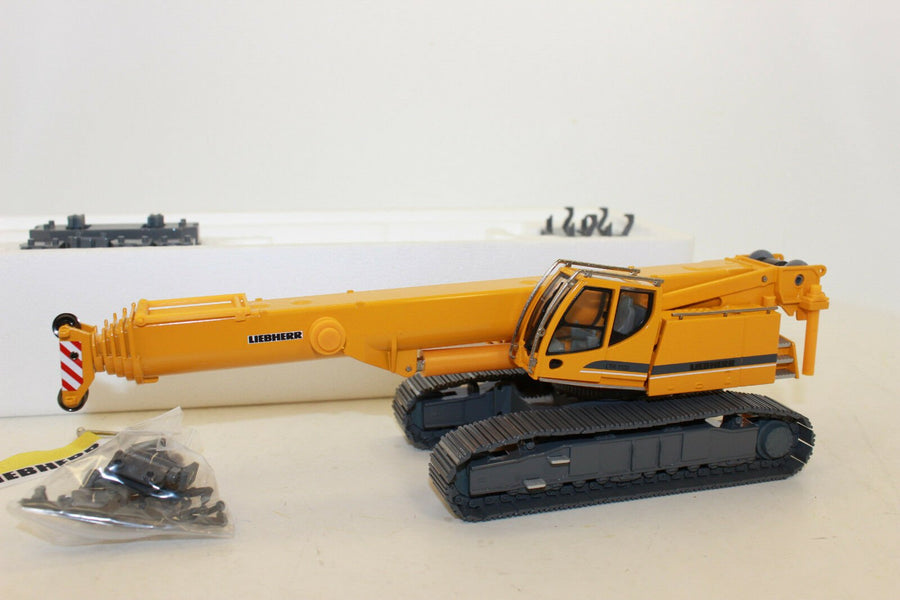 Grúa de Oruga Liebherr LTR 1100 Escala 1:50 - KATZER