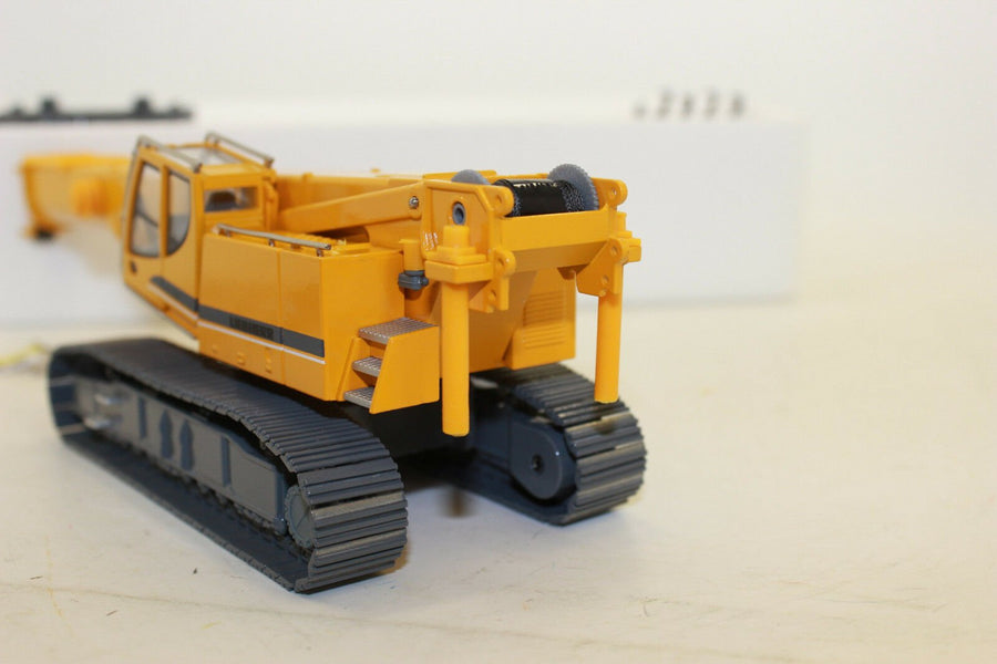 Grúa de Oruga Liebherr LTR 1100 Escala 1:50 - KATZER