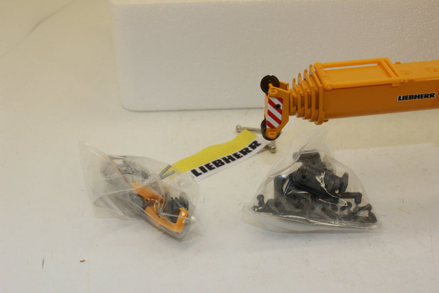 Grúa de Oruga Liebherr LTR 1100 Escala 1:50 - KATZER