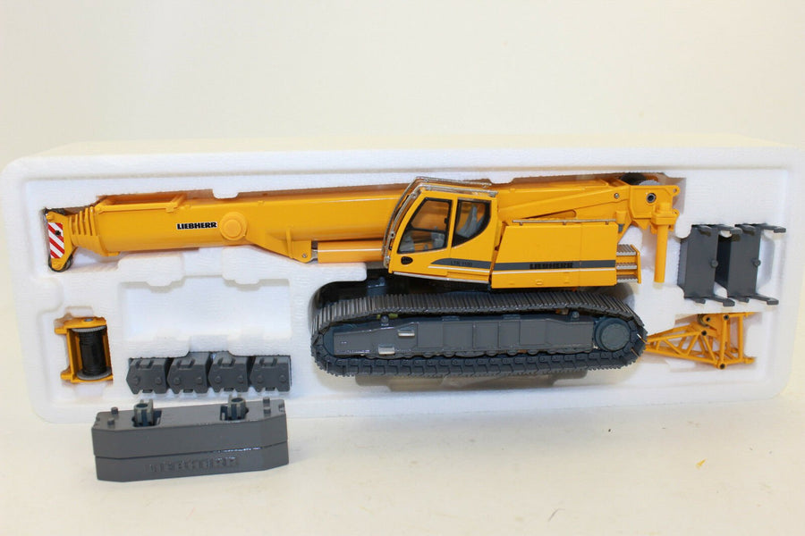 Grúa de Oruga Liebherr LTR 1100 Escala 1:50 - KATZER