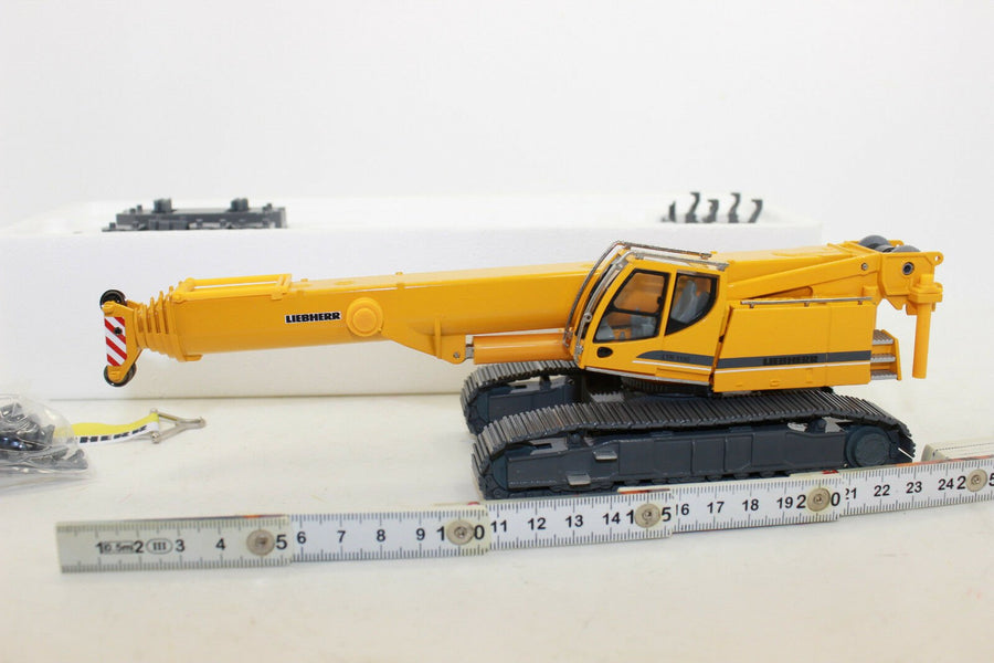 Grúa de Oruga Liebherr LTR 1100 Escala 1:50 - KATZER