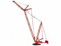 Thumbnail for Grúa De Oruga Manitowoc MLC650 Escala 1:50 - KATZER