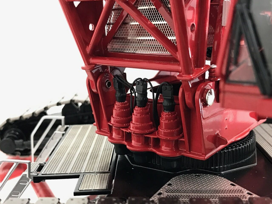 Grúa De Oruga Manitowoc MLC650 Escala 1:50 - KATZER