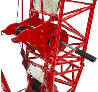 Grúa De Oruga Manitowoc MLC650 Escala 1:50 - KATZER