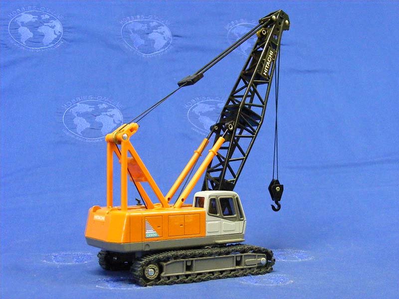 Grúa De Orugas Hitachi CX500 Escala 1:50 (Modelo Descontinuado) - KATZER