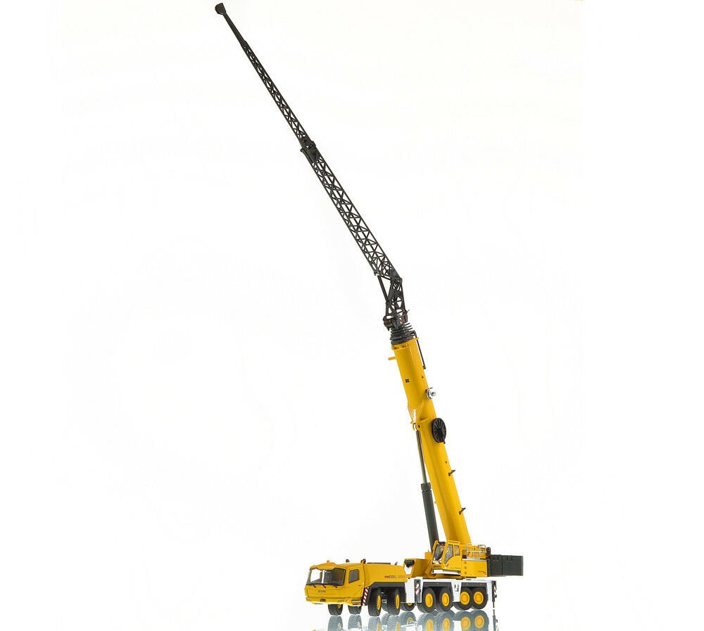 Grúa Hidráulica Móvil Grove GMK 6300L Escala 1:50 - KATZER
