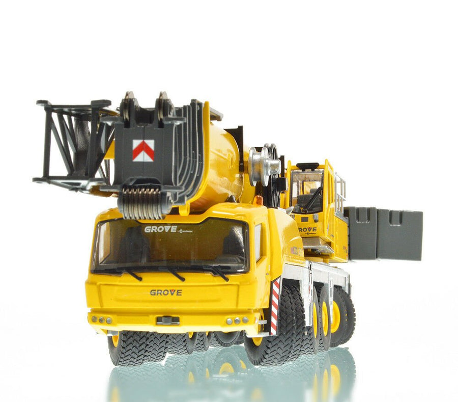 Grúa Hidráulica Móvil Grove GMK 6300L Escala 1:50 - KATZER