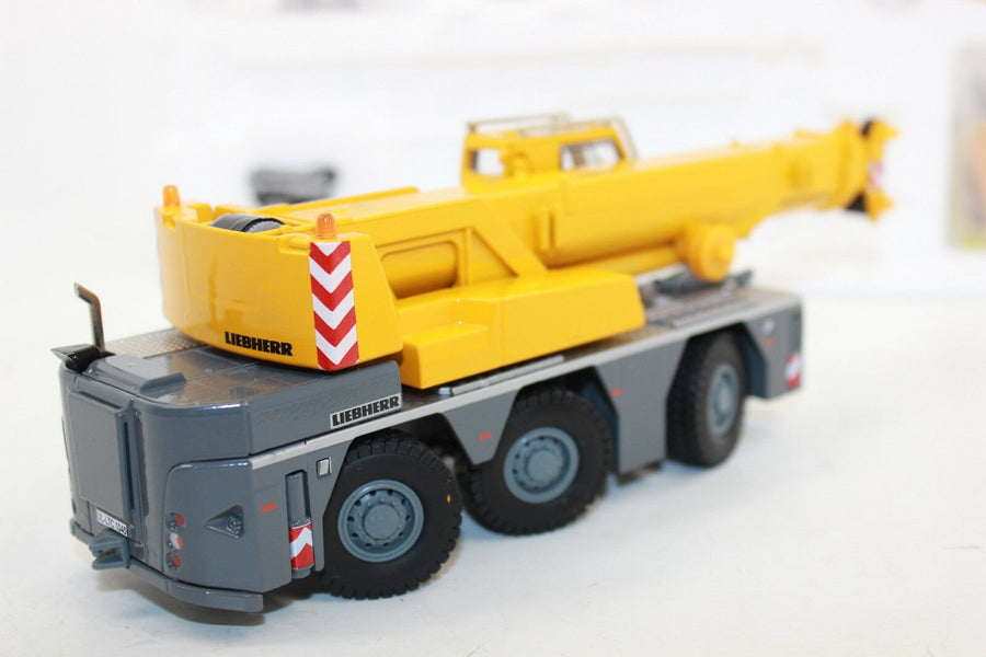 Grúa Hidráulica Móvil Liebherr LTC 1045-3.1 Escala 1:50 - KATZER