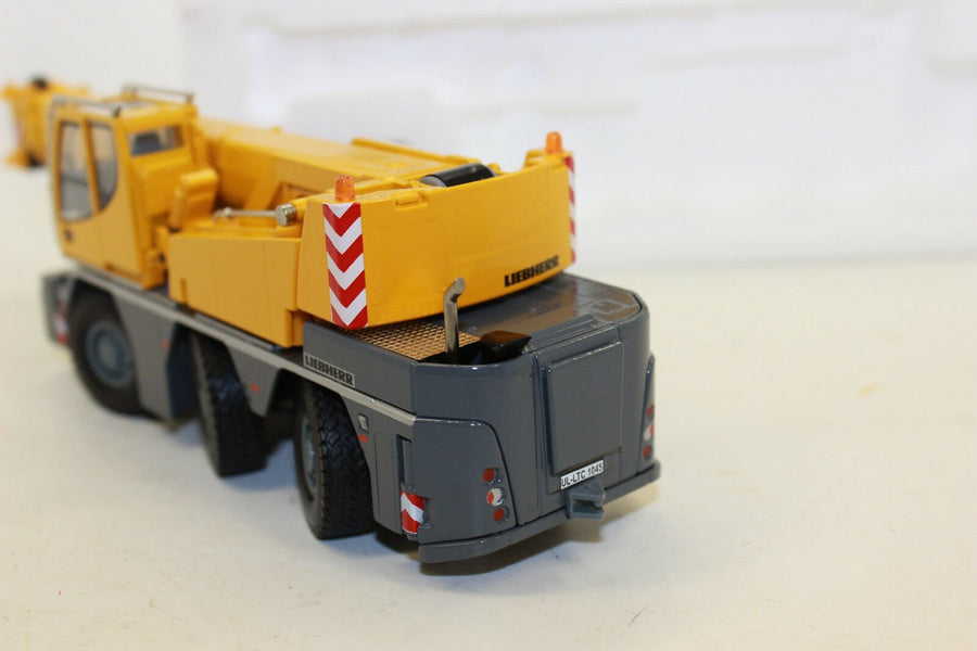Grúa Hidráulica Móvil Liebherr LTC 1045-3.1 Escala 1:50 - KATZER
