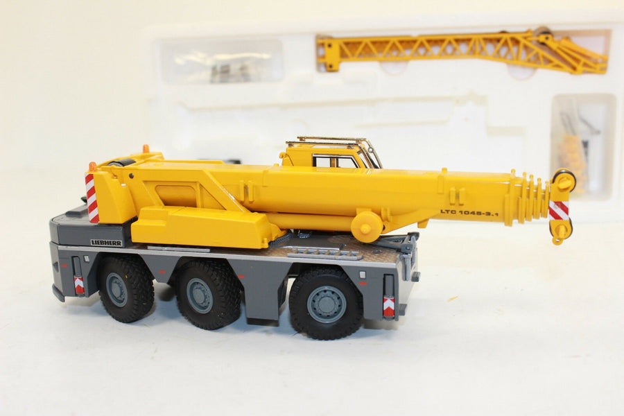 Grúa Hidráulica Móvil Liebherr LTC 1045-3.1 Escala 1:50 - KATZER