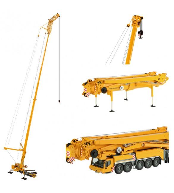 Grúa Hidráulica Móvil Liebherr LTM 11200-9.1 Escala 1:50 - KATZER