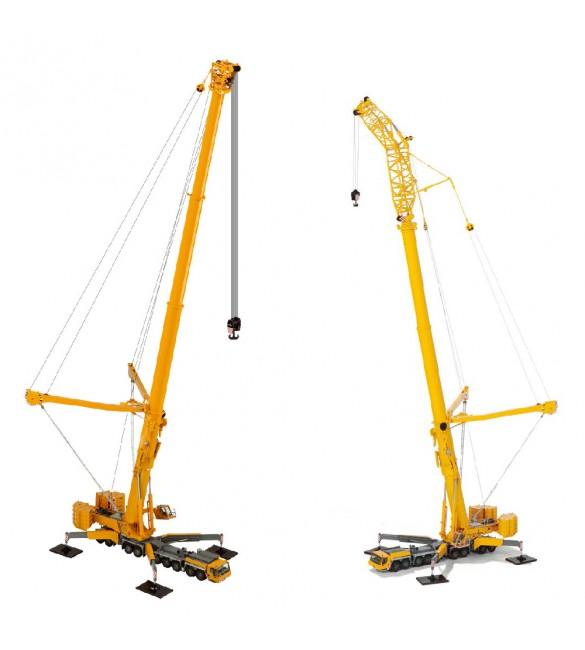 Grúa Hidráulica Móvil Liebherr LTM 11200-9.1 Escala 1:50 - KATZER