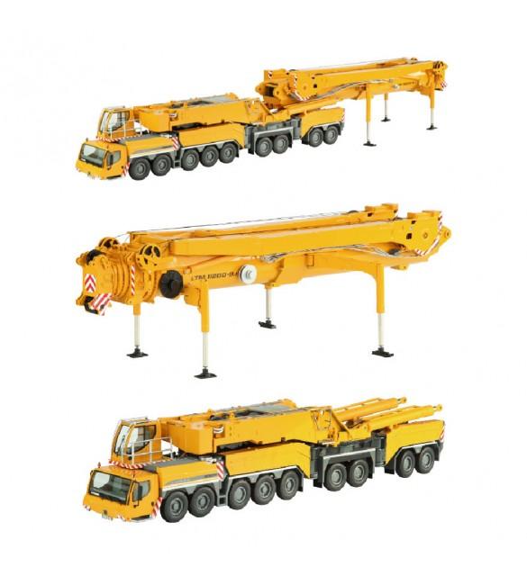 Grúa Hidráulica Móvil Liebherr LTM 11200-9.1 Escala 1:50 - KATZER
