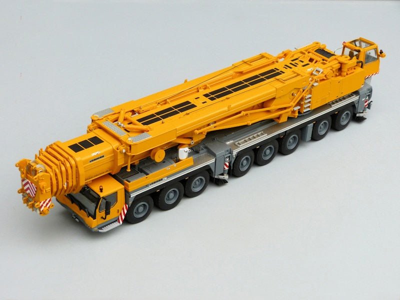 Grúa Hidráulica Móvil Liebherr LTM 1500 - 8.1 Escala 1:50 - KATZER