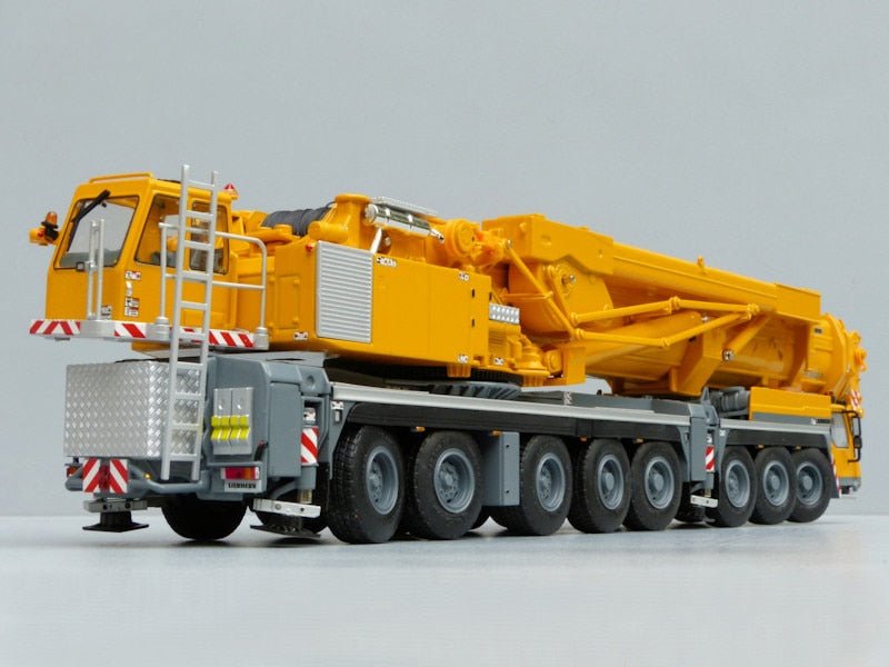 Grúa Hidráulica Móvil Liebherr LTM 1500 - 8.1 Escala 1:50 - KATZER