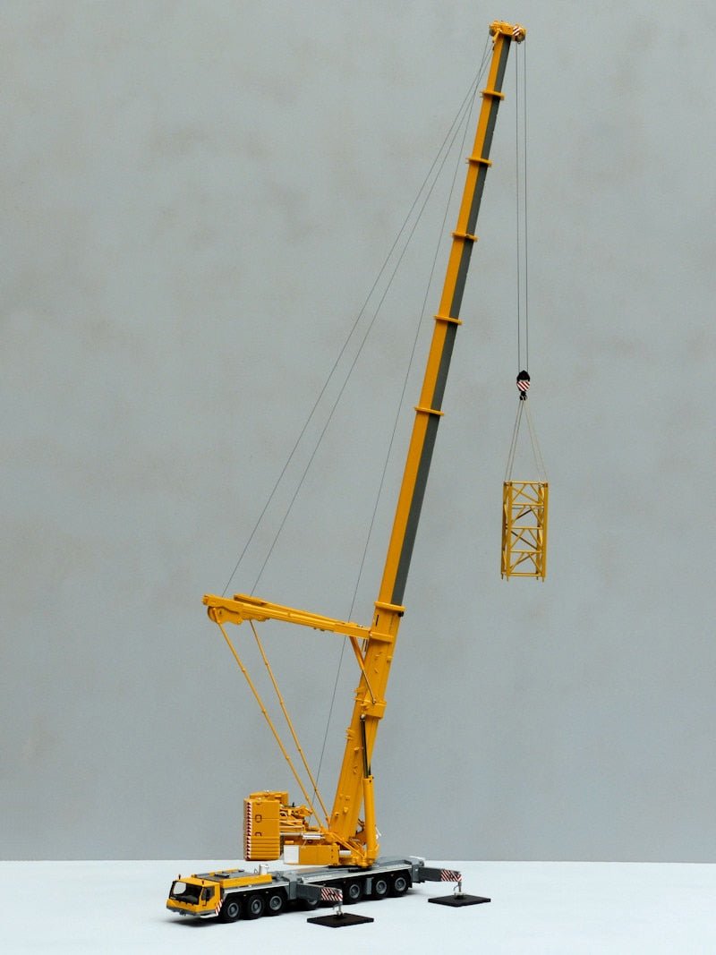 Grúa Hidráulica Móvil Liebherr LTM 1500 - 8.1 Escala 1:50 - KATZER