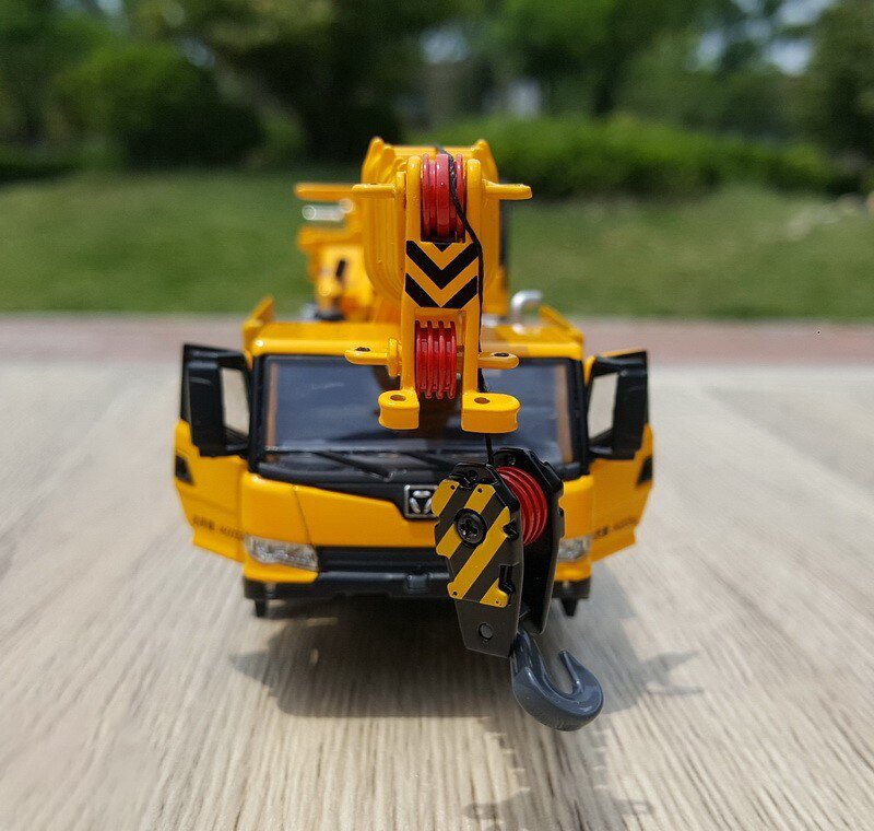 Grúa Hidráulica XCMG XCT75 Escala 1:50 (Modelo Descontinuado) - KATZER