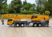 Thumbnail for Grúa Hidráulica XCMG XCT75 Escala 1:50 (Modelo Descontinuado) - KATZER