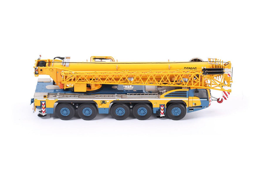 Grúa Móvil Demag AC250-5 Escala 1:50 - KATZER