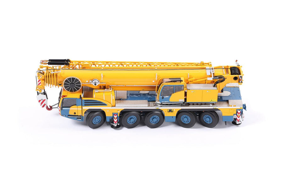 Grúa Móvil Demag AC250-5 Escala 1:50 - KATZER