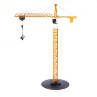 Thumbnail for Grúa Torre Control Remoto Escala 1:20 - KATZER