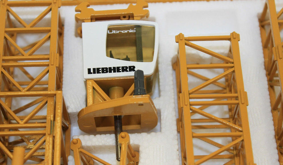 Grúa Torre Liebherr 112 EC-H 8 Escala 1:87 - KATZER