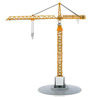 Thumbnail for Grúa Torre Liebherr 1899 Escala 1:87 - KATZER