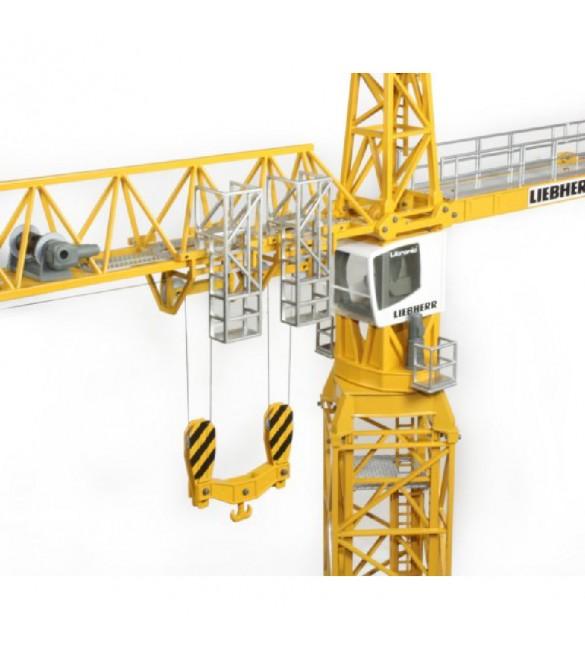 Grúa Torre Liebherr 630 EC-H Escala 1:50 (Modelo Descontinuado) - KATZER
