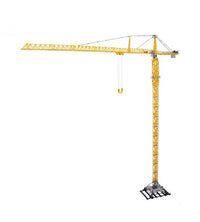 Thumbnail for Grúa Torre Liebherr 630 EC-H Escala 1:50 (Modelo Descontinuado) - KATZER