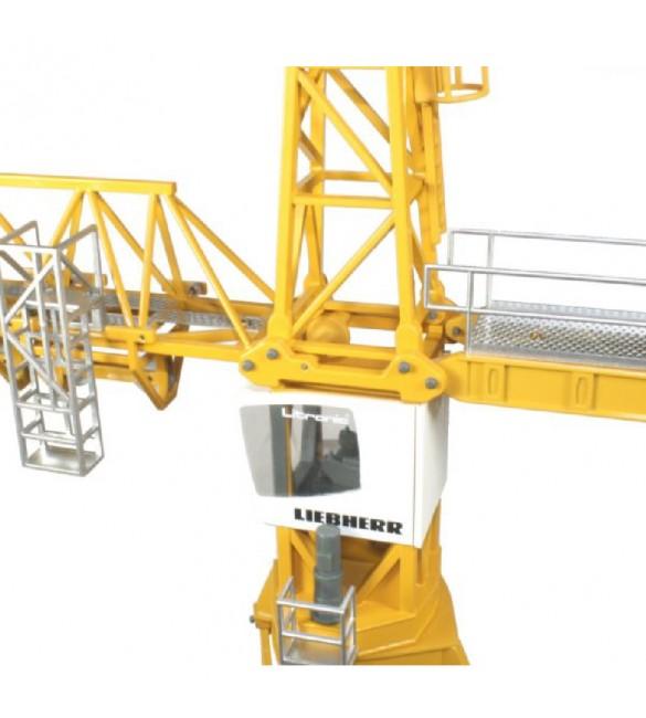 Grúa Torre Liebherr 630 EC-H Escala 1:50 (Modelo Descontinuado) - KATZER