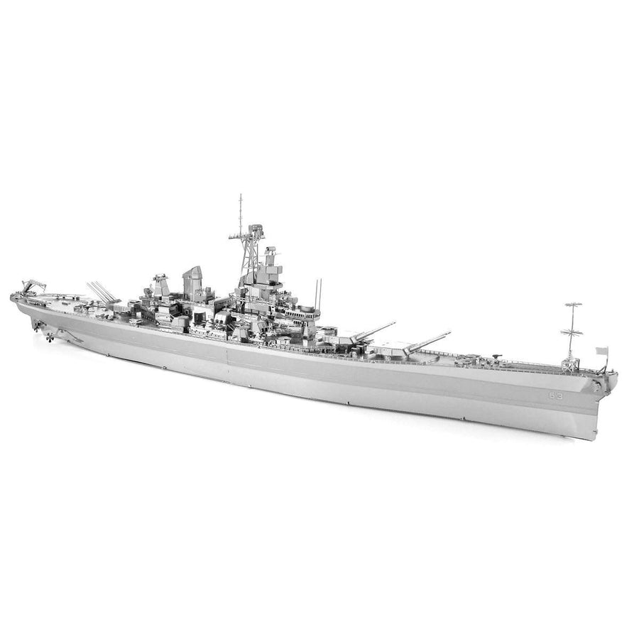 ICONX USS MISSOURI - KATZER