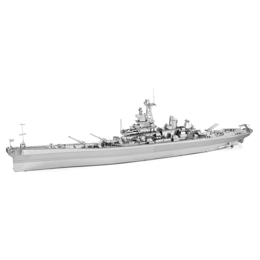 ICONX USS MISSOURI - KATZER