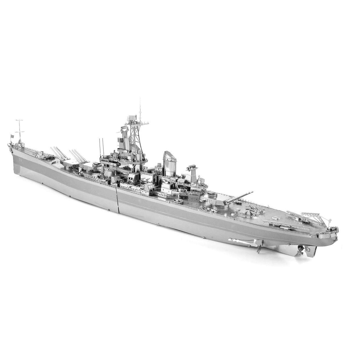 ICONX USS MISSOURI - KATZER