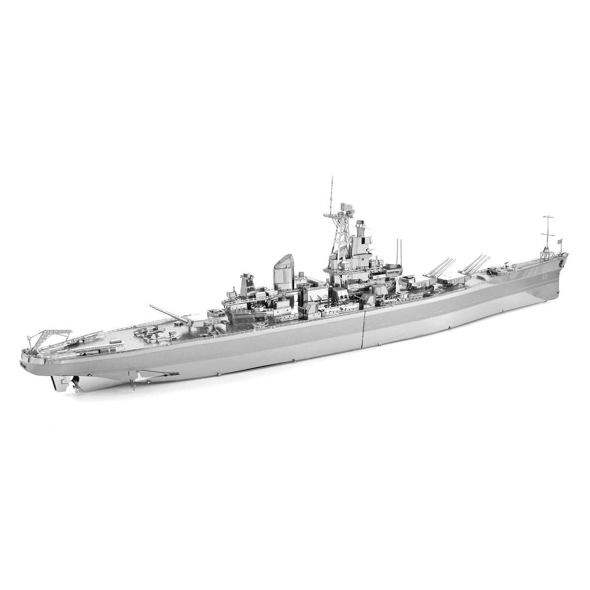 ICONX USS MISSOURI - KATZER