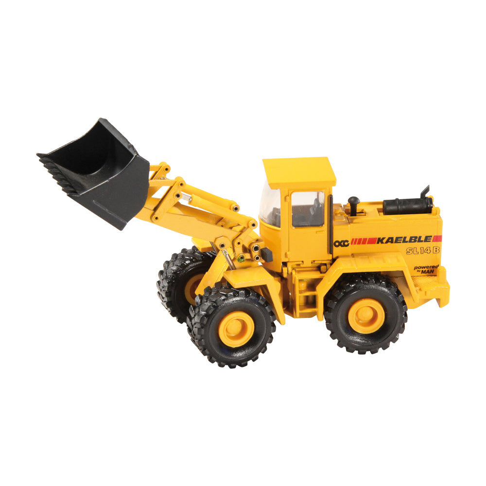 Cargador De Ruedas Kaelbe SL14B Escala 1:50 (Modelo Descontinuado)