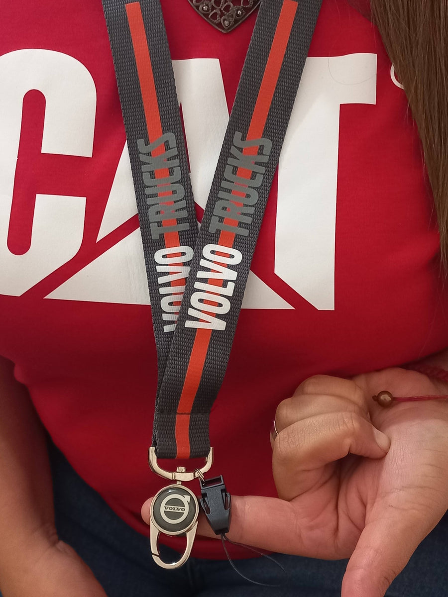 Lanyard Volvo - KATZER