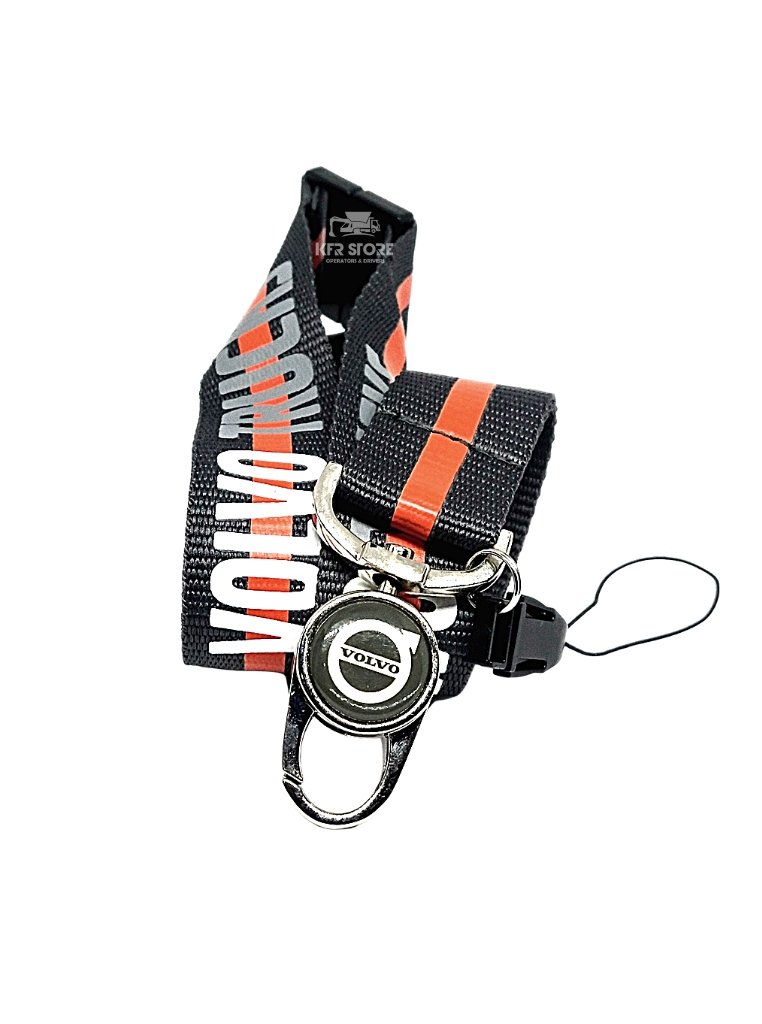 Lanyard Volvo - KATZER