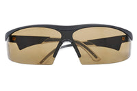 Thumbnail for Lentes de Seguridad Cat Digger 103 Protección UV Marrón - KATZER
