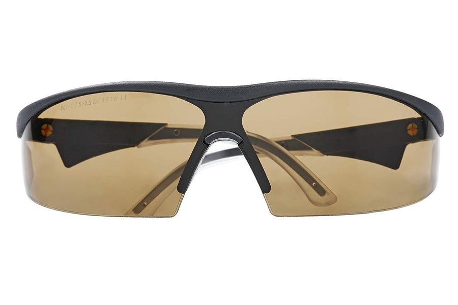 Lentes de Seguridad Cat Digger 103 Protección UV Marrón - KATZER