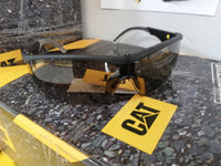 Thumbnail for Lentes de Seguridad Cat Digger 103 Protección UV Marrón - KATZER